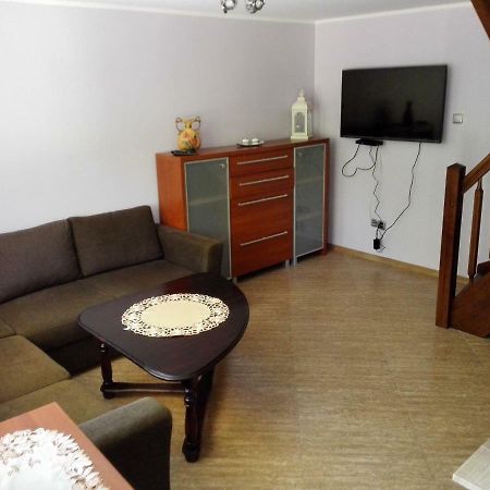 Dom Borys Villa Wiselka Ngoại thất bức ảnh