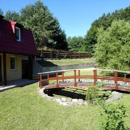 Dom Borys Villa Wiselka Ngoại thất bức ảnh