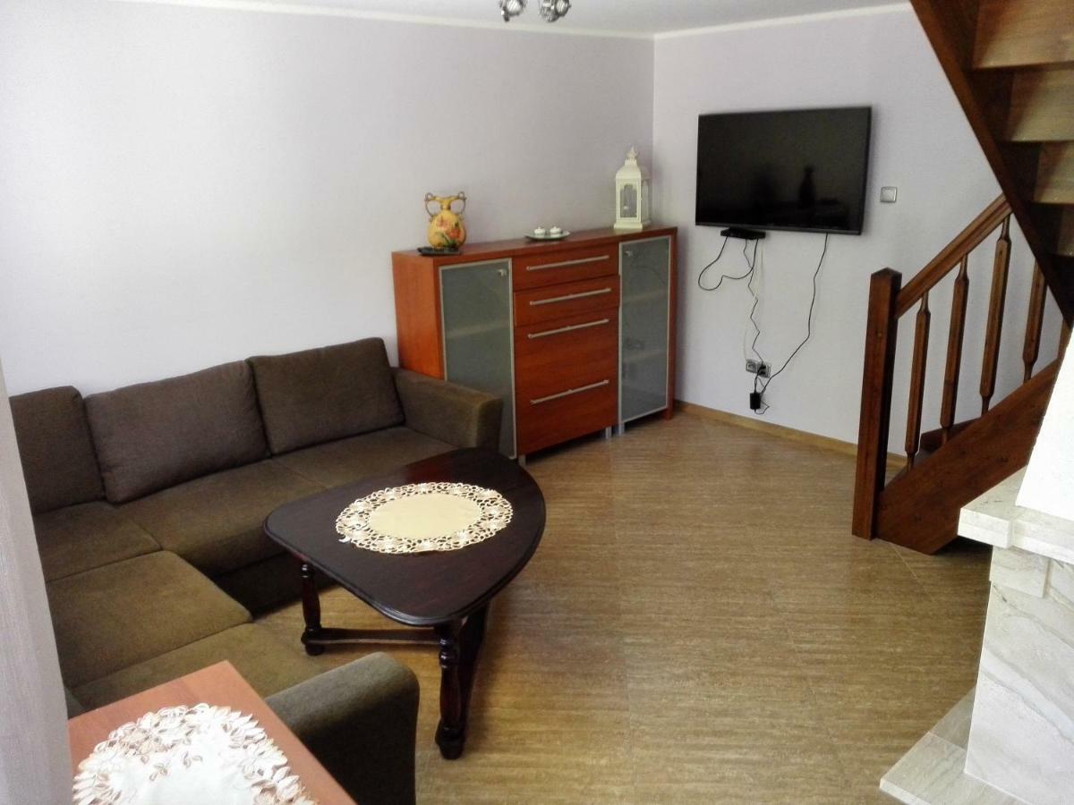 Dom Borys Villa Wiselka Ngoại thất bức ảnh