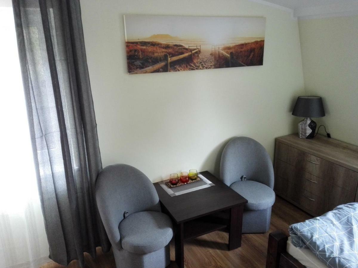 Dom Borys Villa Wiselka Ngoại thất bức ảnh